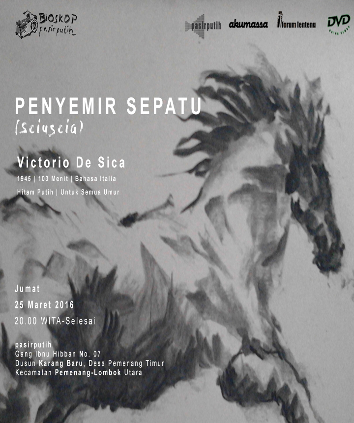 Penyemir Sepatu