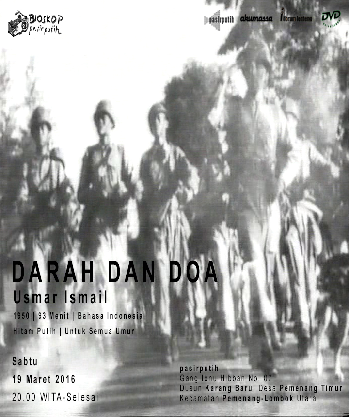 Darah dan Doa