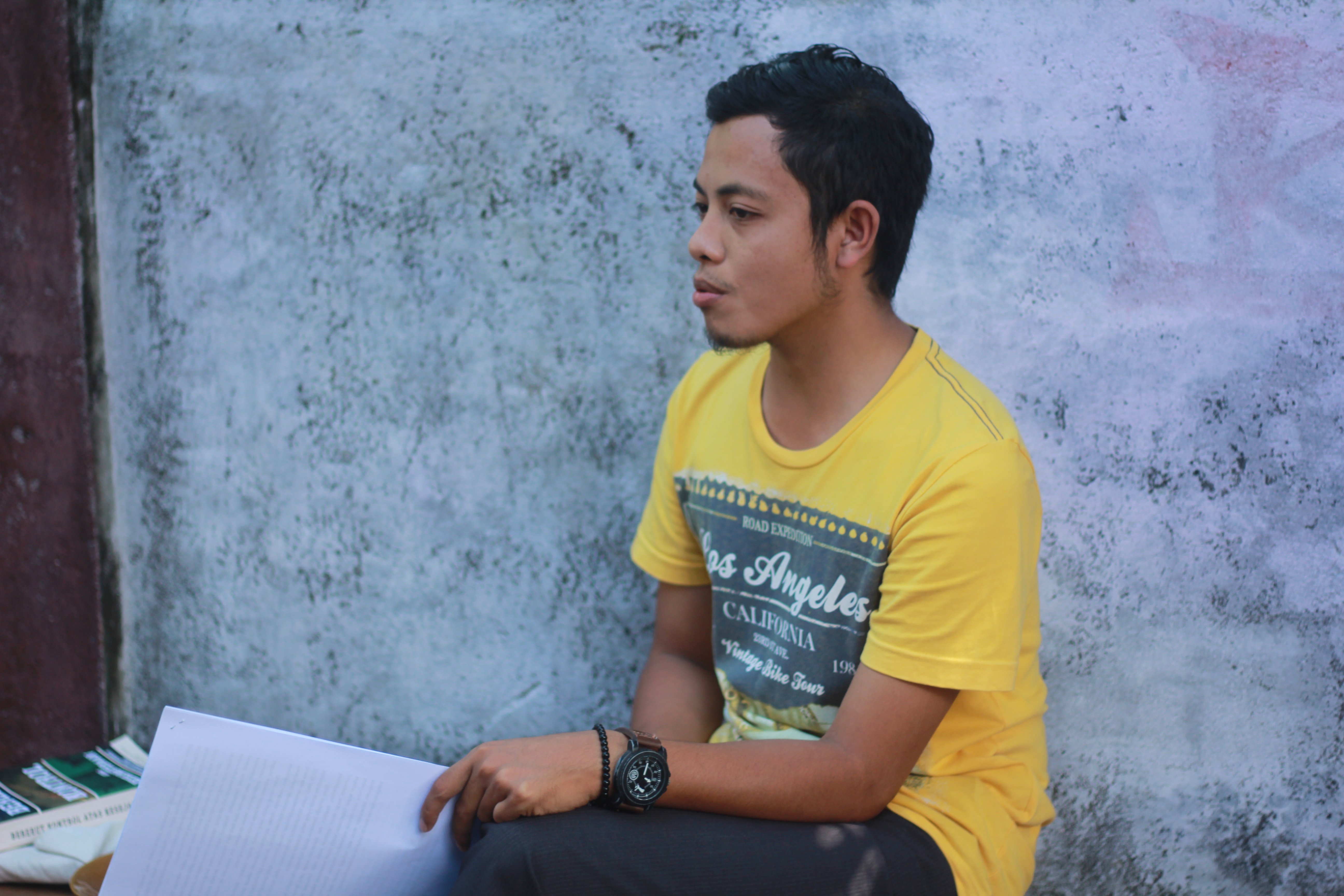 Anhar Putra Iswanto