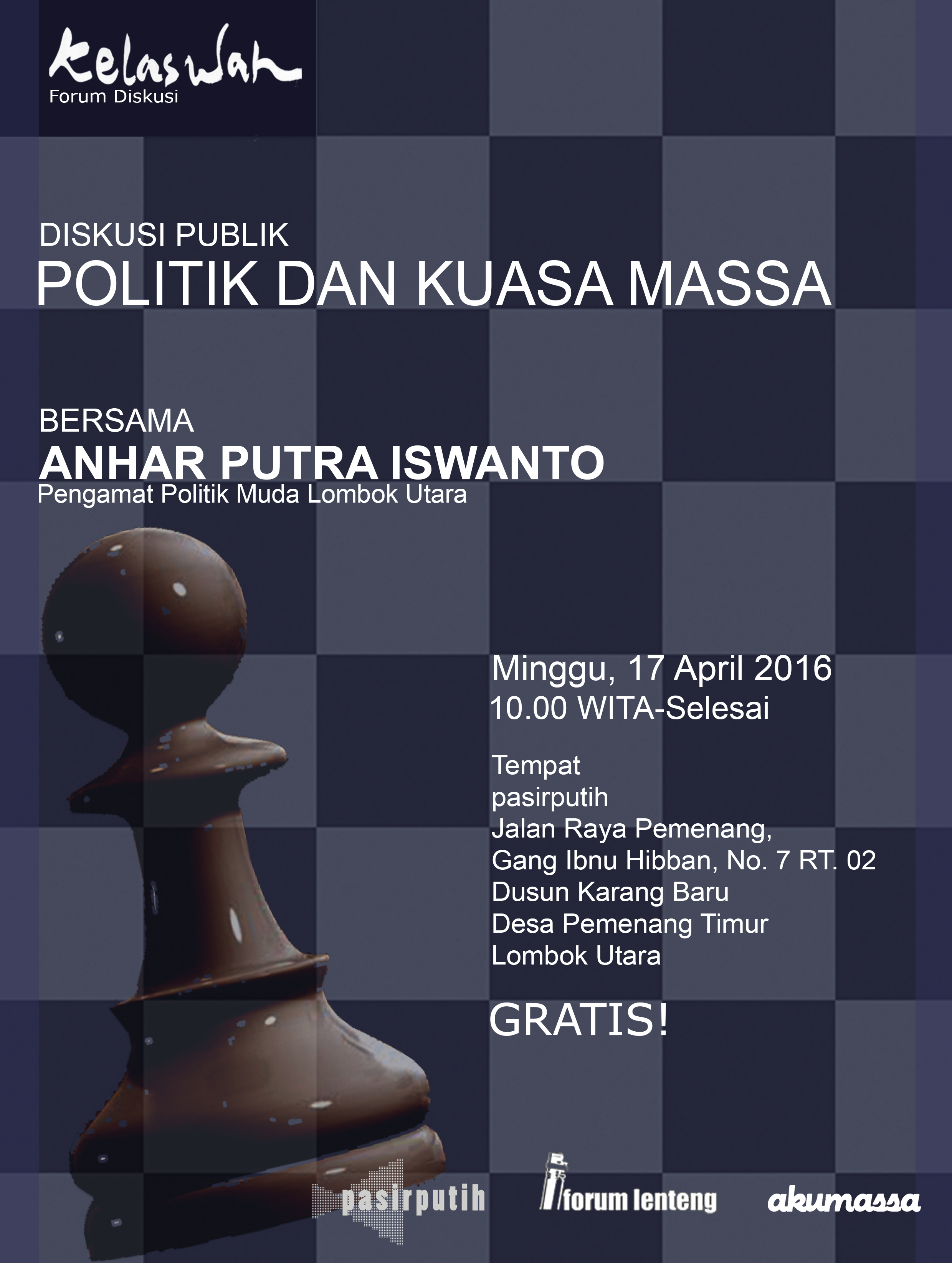 Politik dan Kuasa Massa