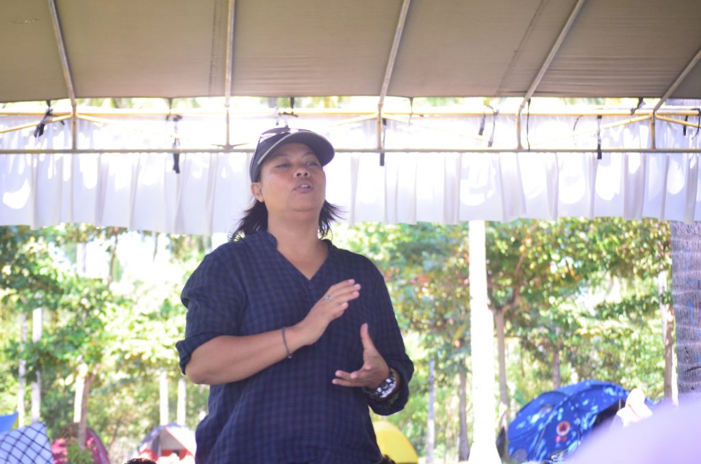 Mbak Aisyah Odist