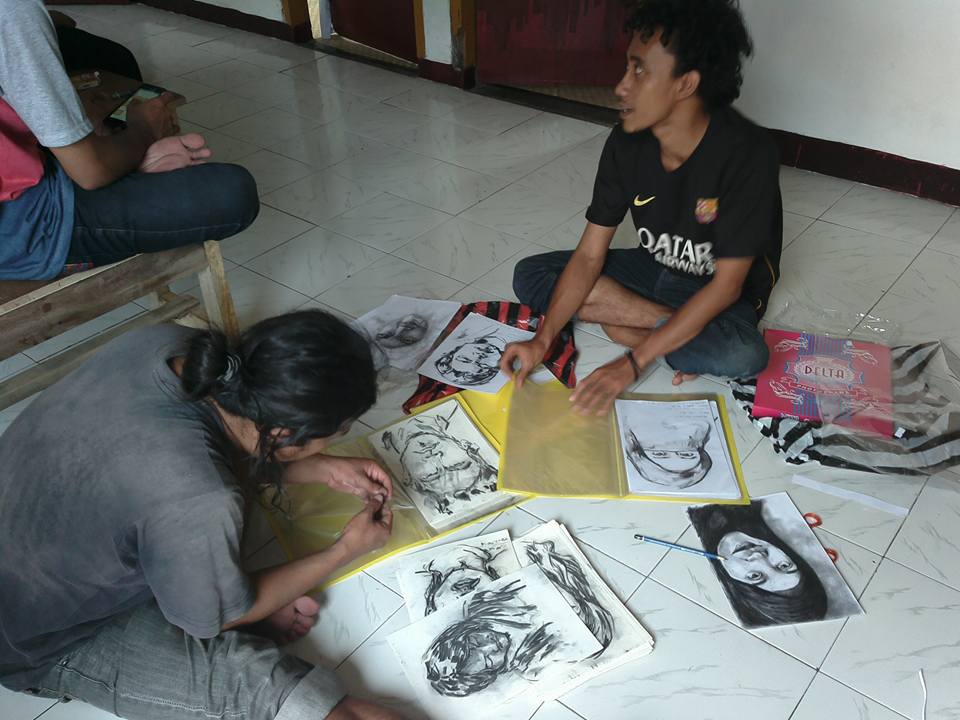 Jatul Mengarsip Sensus Data Penduduk