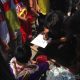 Jatul Menyensus Warga Bangsal