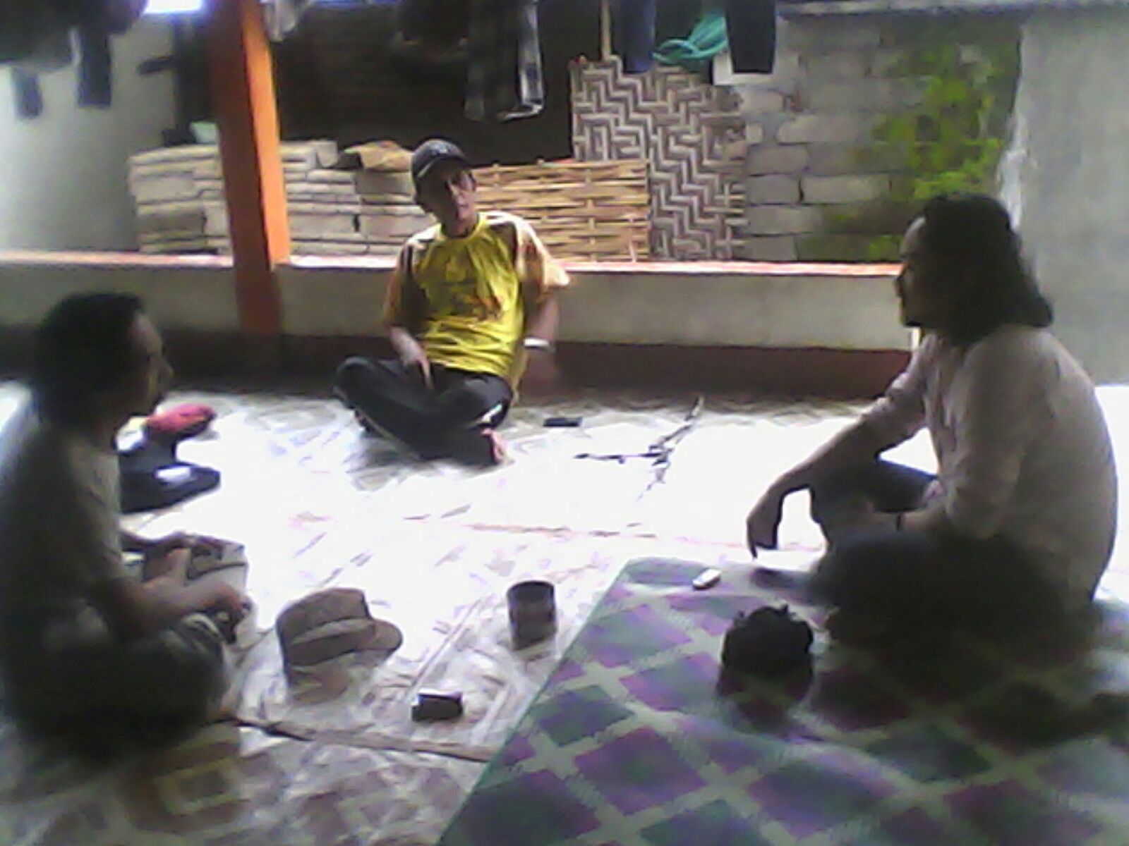 Jabo Bertemu Pak Jaka