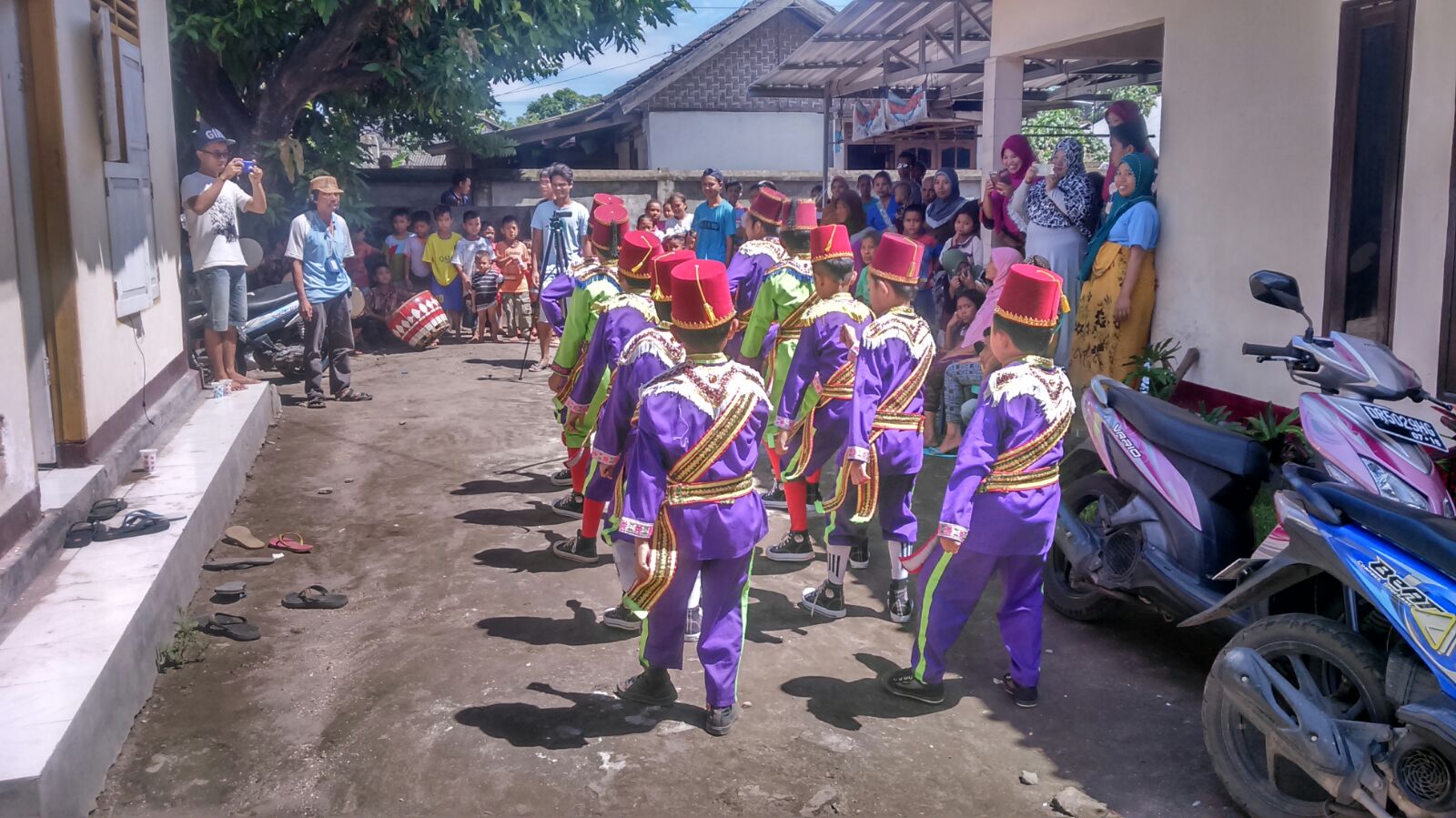 Peresentasi Pemenang Merudat #1