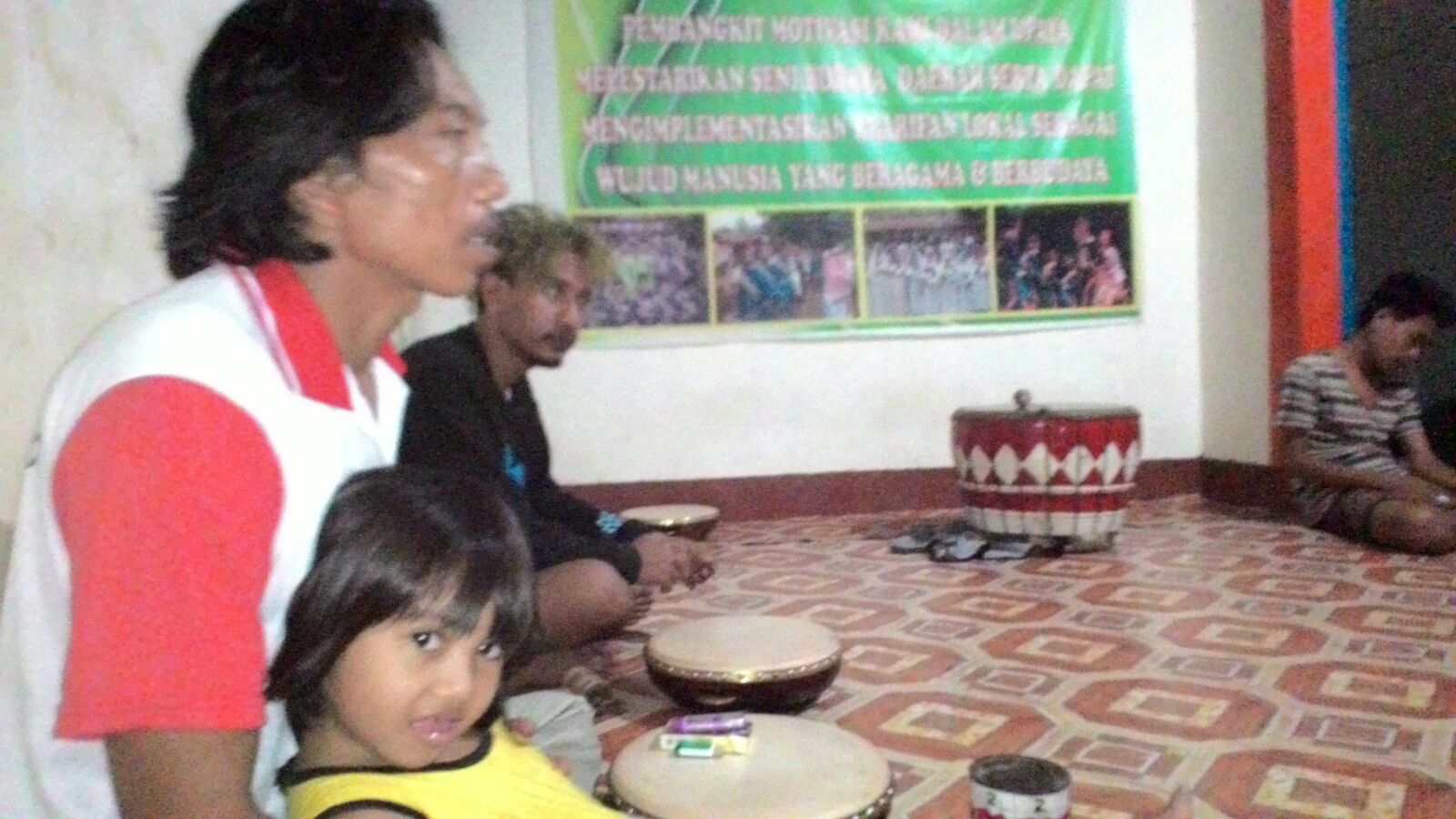 Diskusi Lanjut Di Rudat Setia Budi