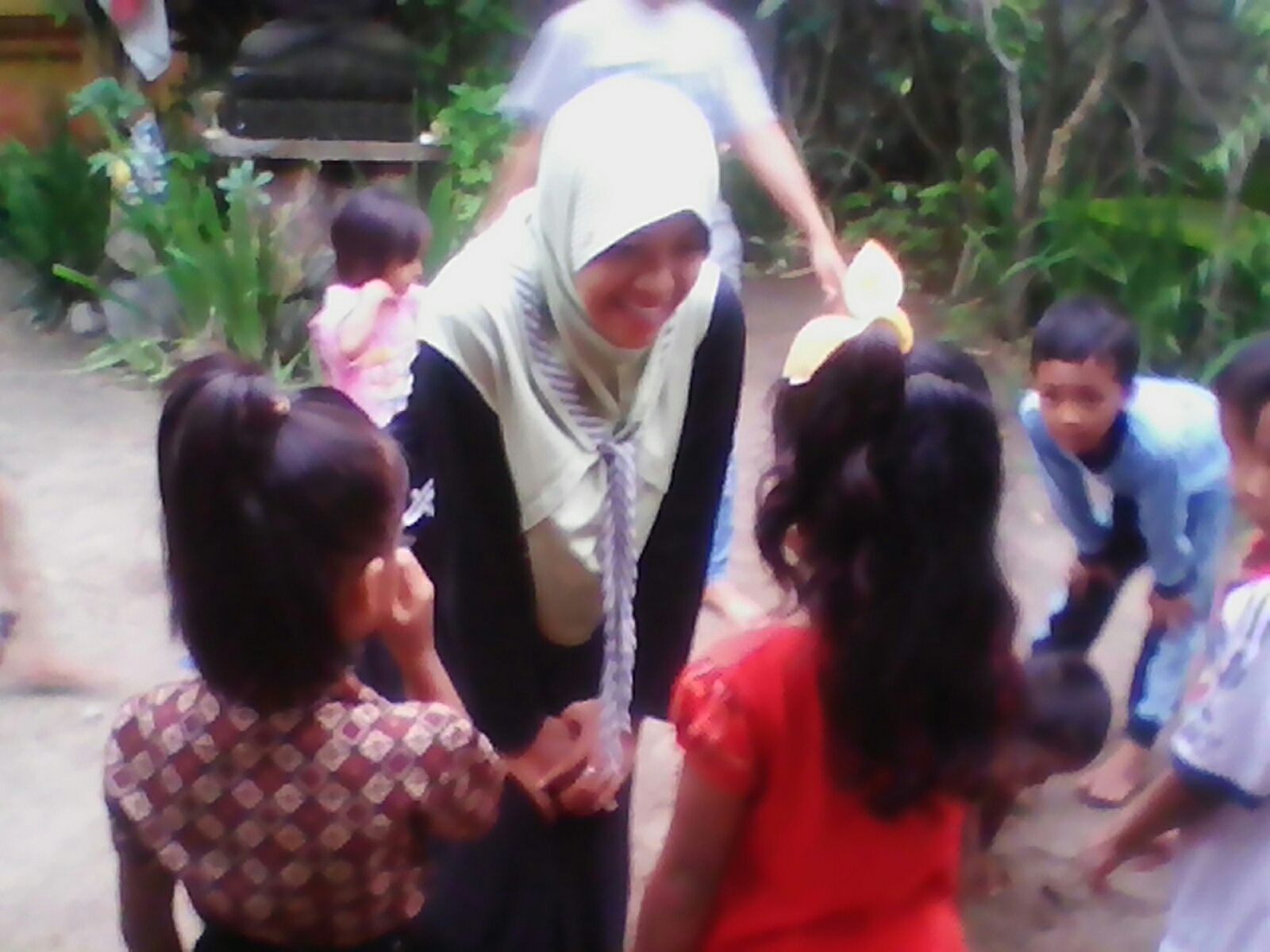 Sosialisasi Ke PAUD