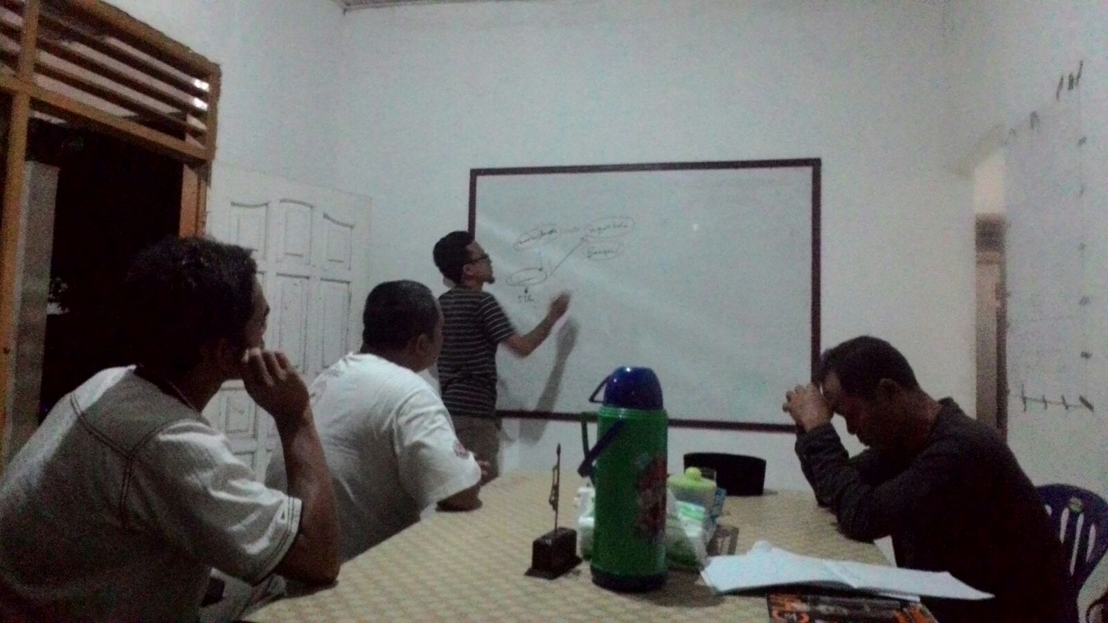 Rapat Bangsal Cup