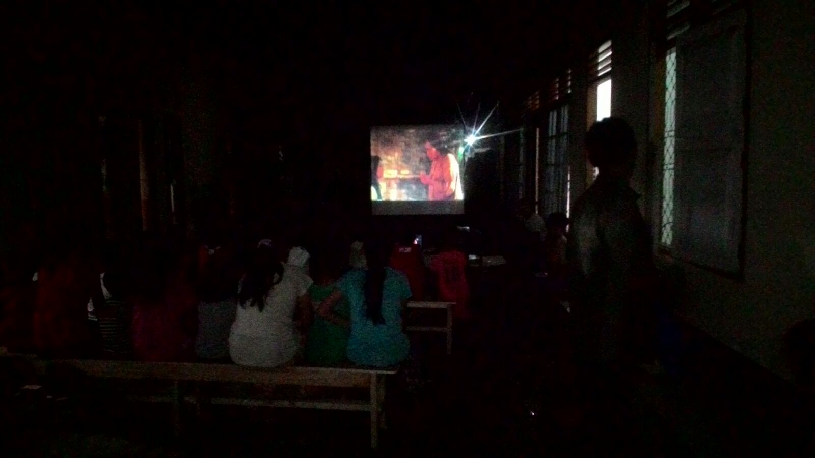 Bioskop Pasirputih – Malin Kundang