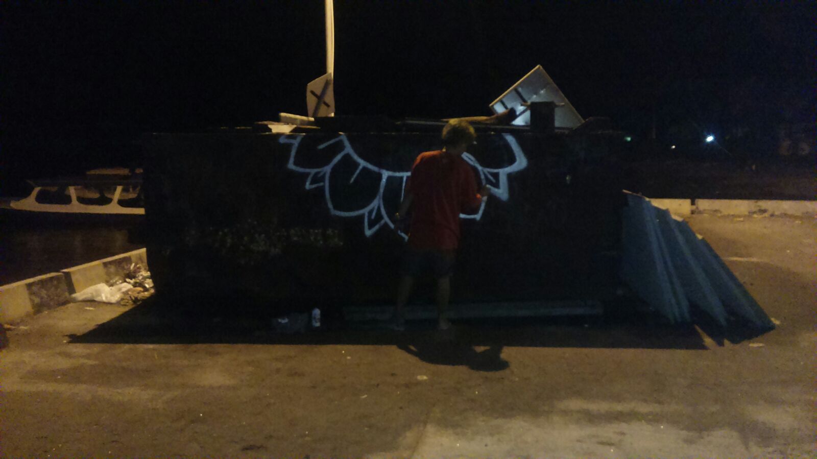 Bujangan Urban Melakukan Observasi