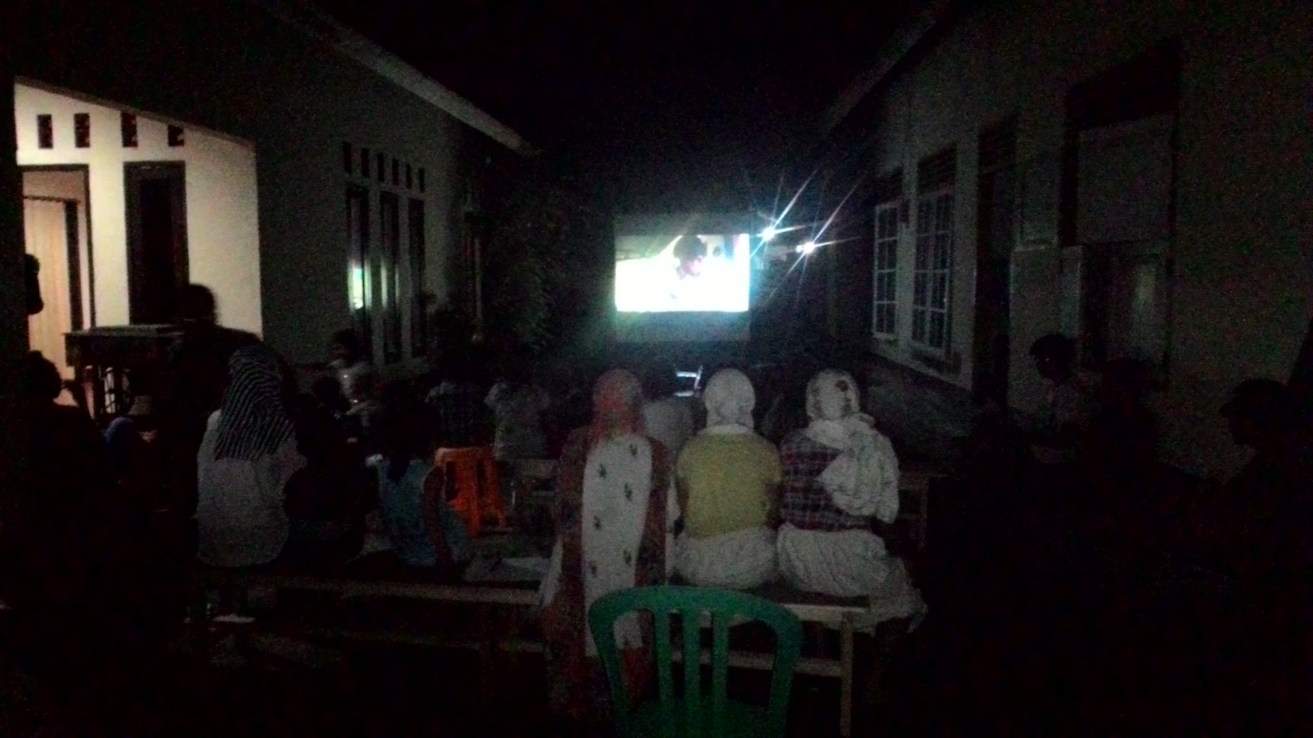 Bioskop pasirputih