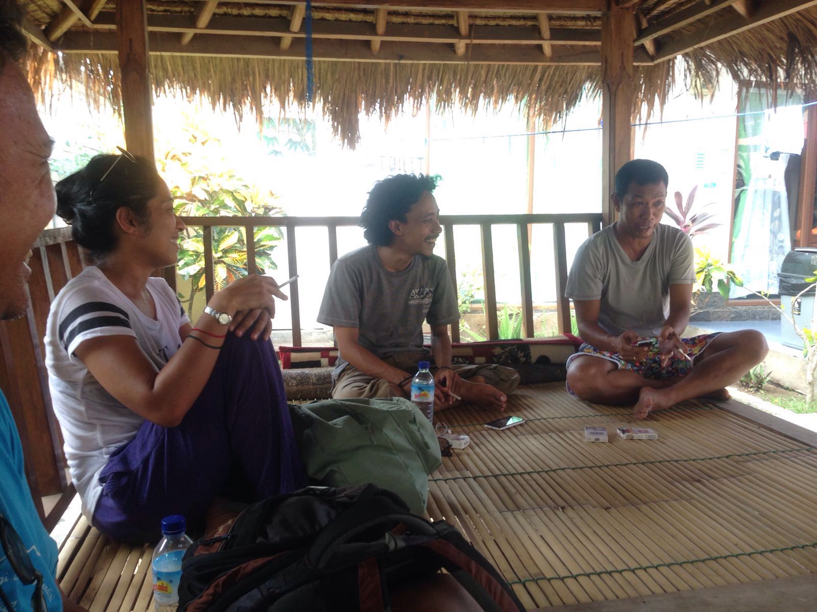 akumassa Chronicle Mengunjungi Desa Gili Indah
