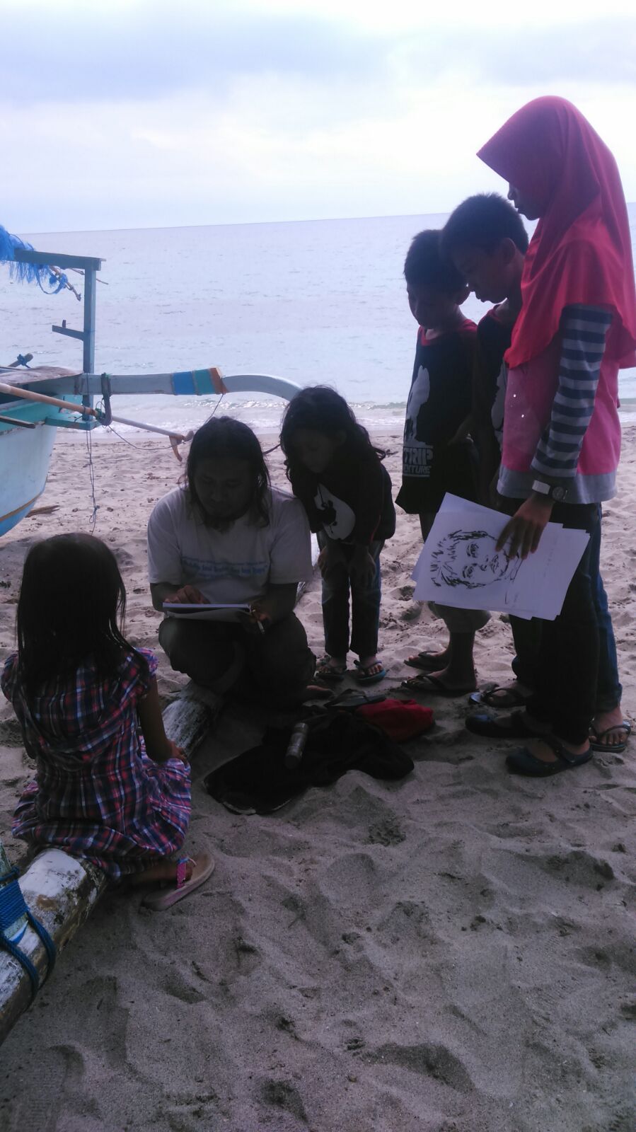 Menjelajah Ke Nipah