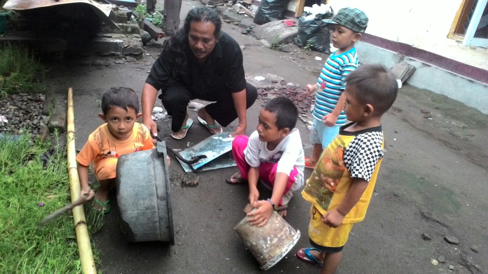 Muhaimi dan Sematian
