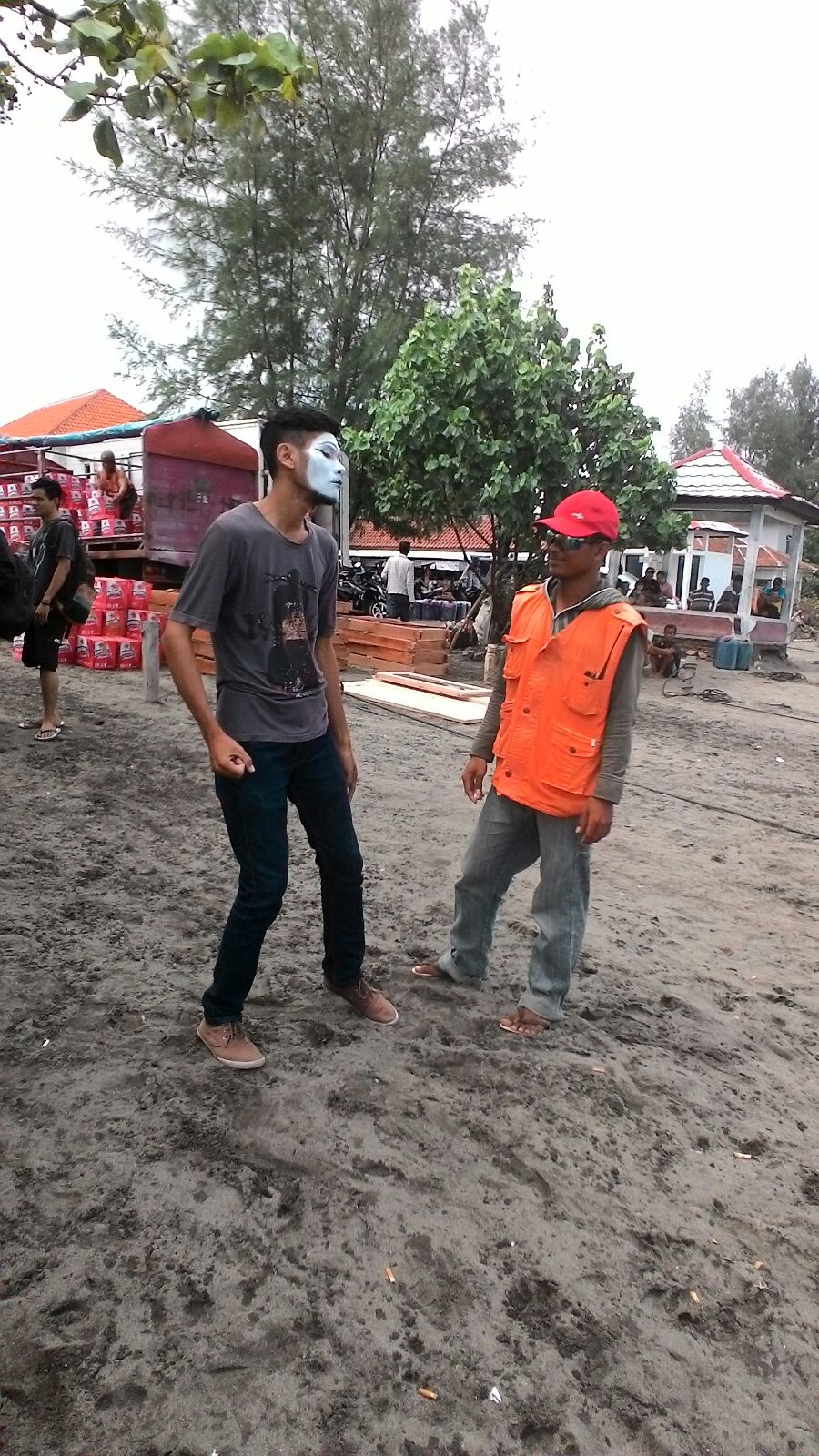 Performans Khairunnas Mahadi
