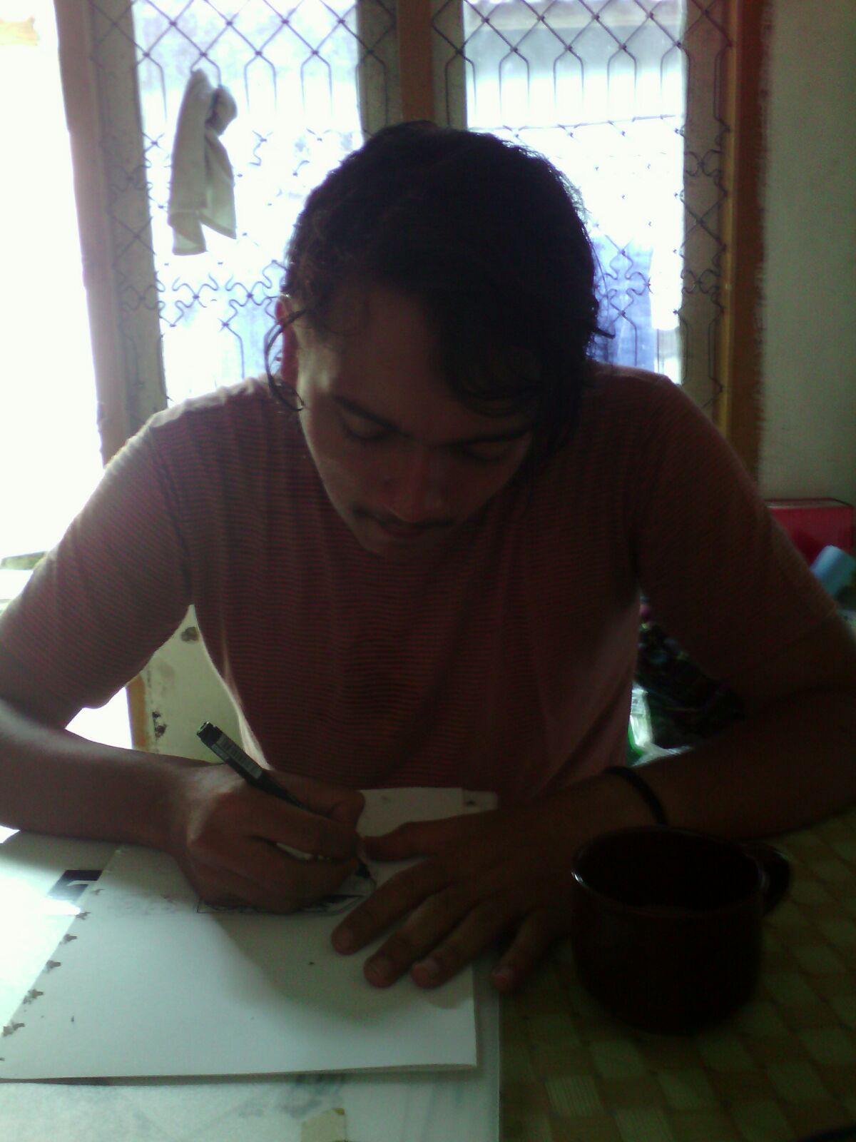 The Broy Masih Menggambar Zine