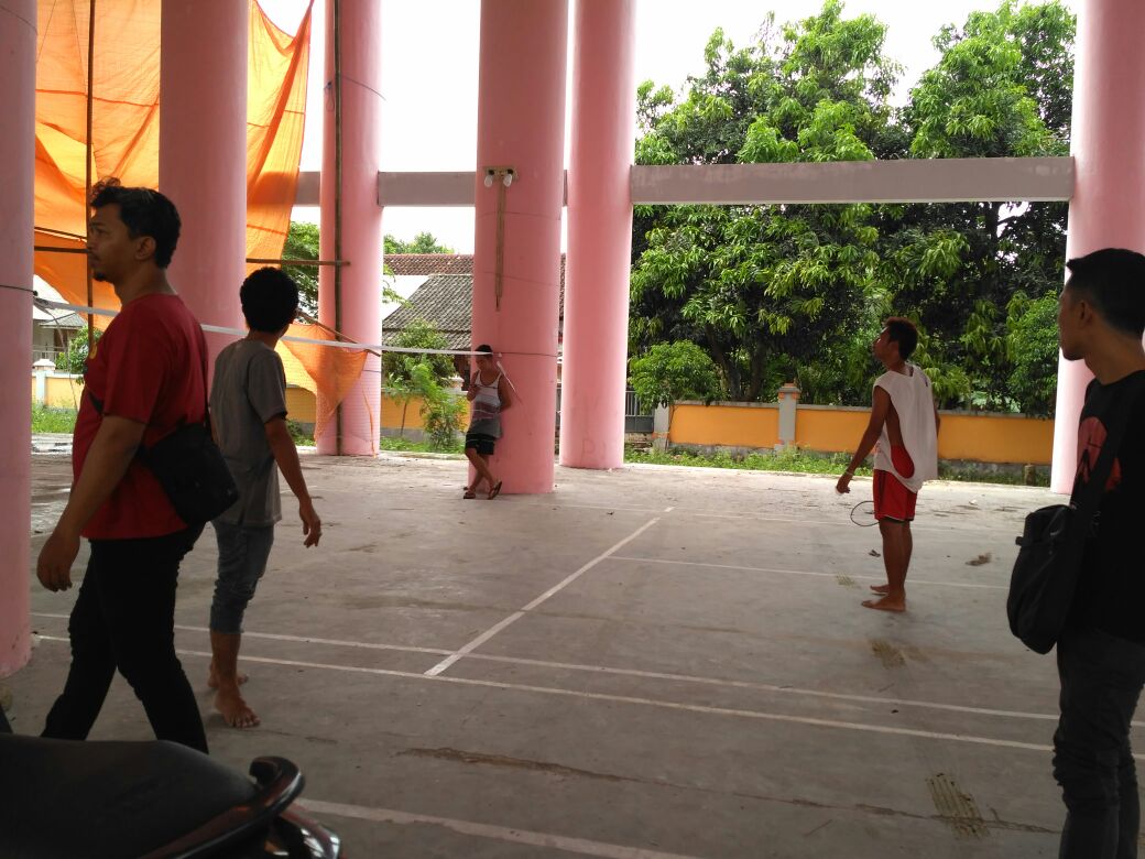 Pewacanaan Lokasi Bangsal Menggawe #2, 2017,  “ Siq Siq O Bungkuk”