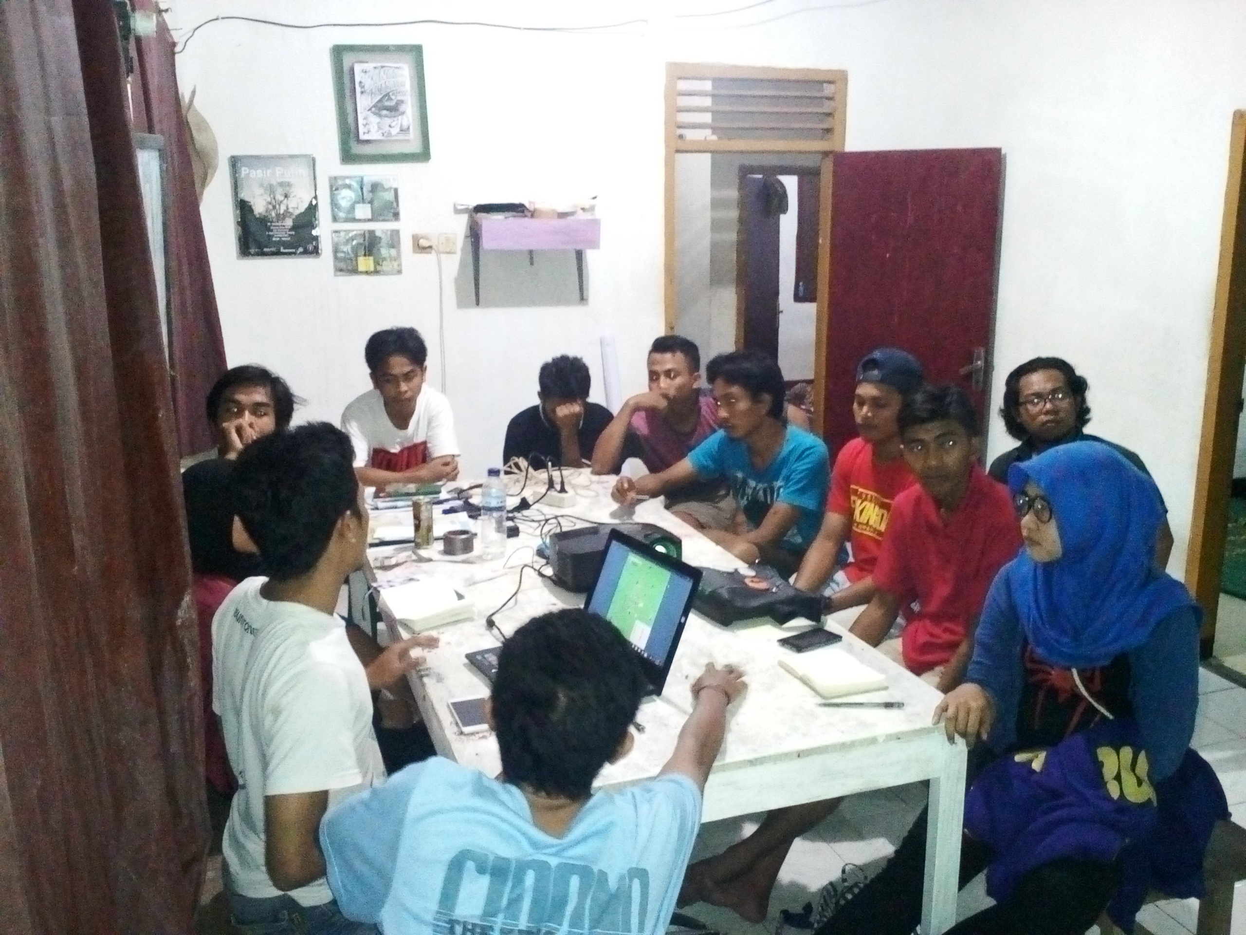 Volunteer Kumpul 1