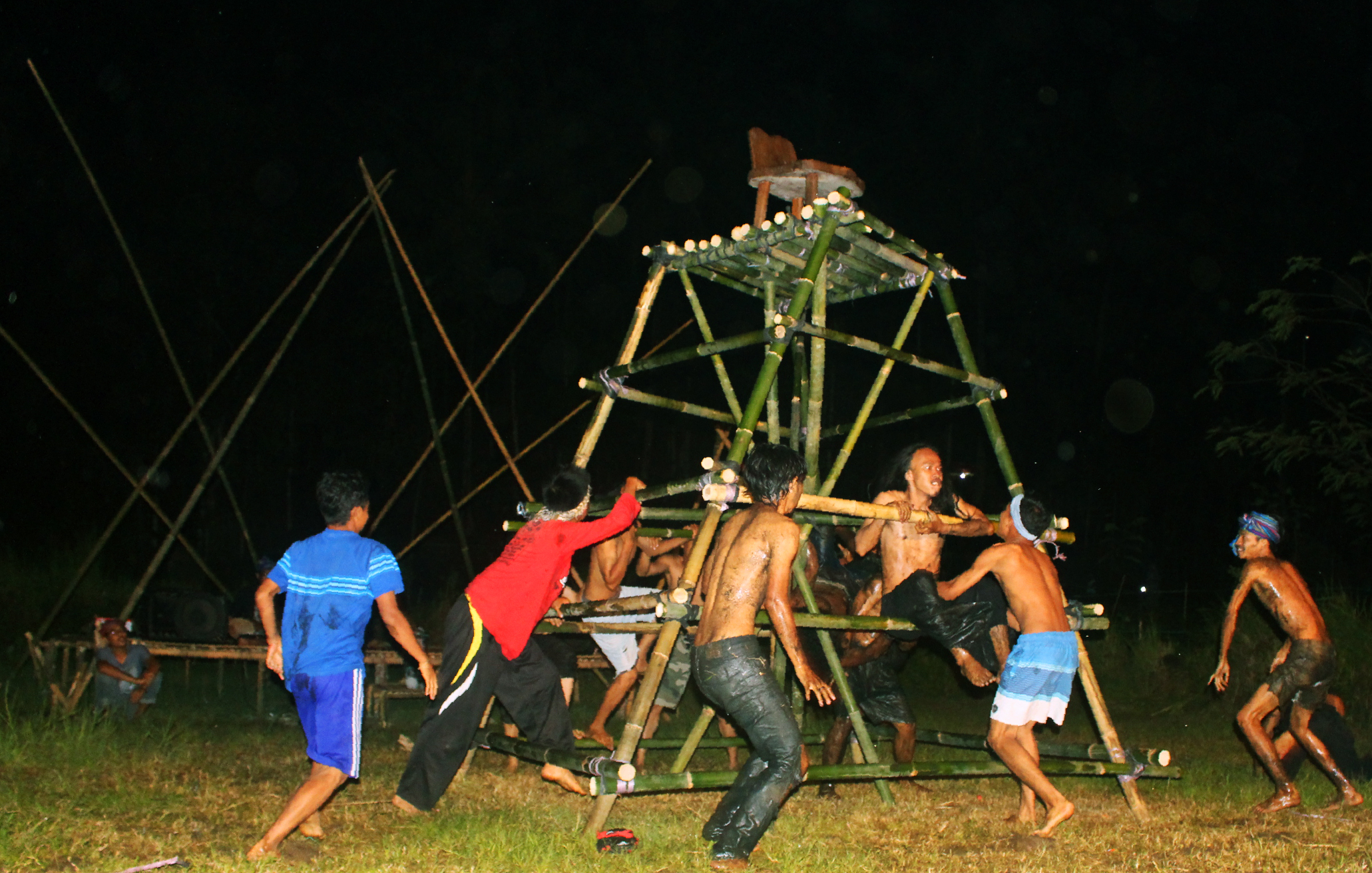 Kisahku di Acara Be-Young Art Camp #3 & Lingkar Seni Wallacea